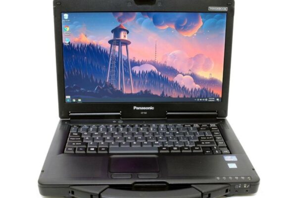 Протиударні ноутбуки Panasonic БУ: чому варто купити саме цей бренд?